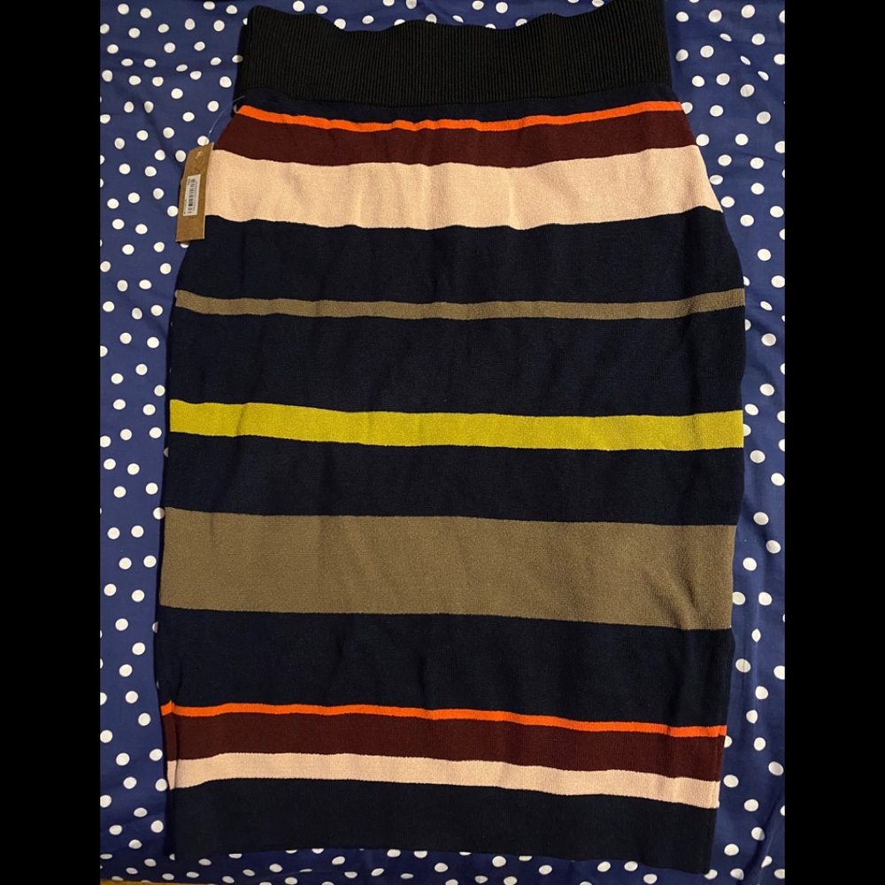 Rachel Roy Stretch Pencil Skirt